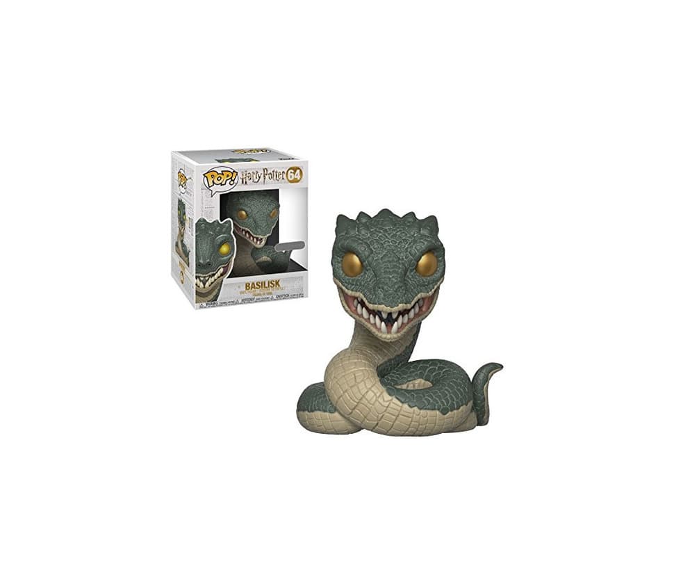 Juego FunKo Pop! Harry Potter # 64 Basilisk Vinyl