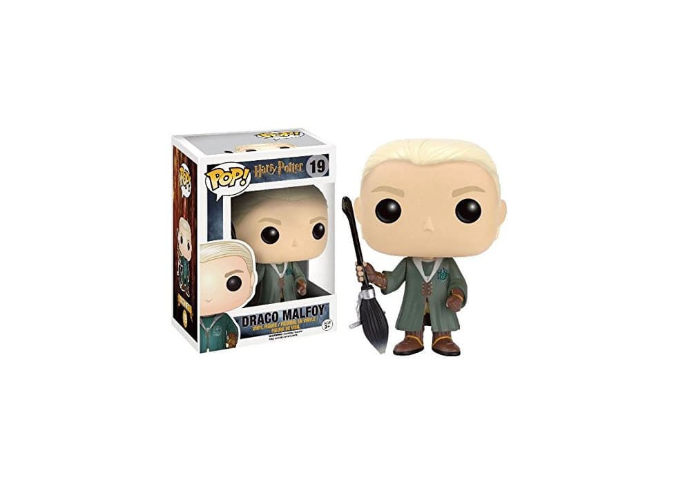 Juego Funko Pop! Draco Malfoy