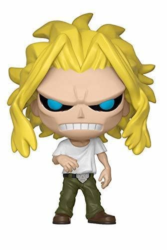 Juego Funko- Pop Animation: My Hero Academia-All Might