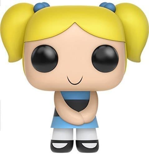 Juego Funko Pop!- Vinyl: PPG: Bubbles,