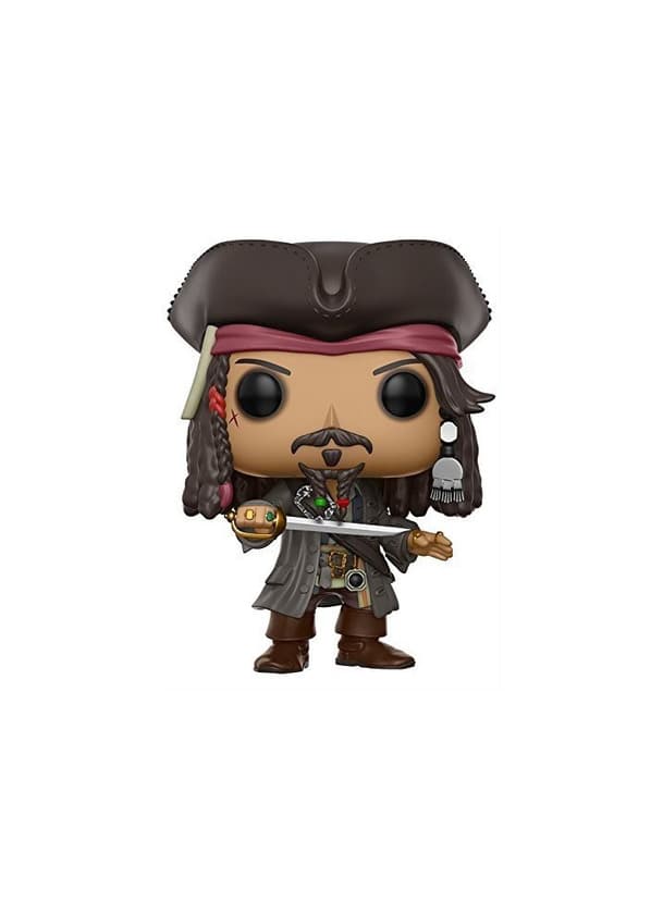 Producto Funko - POP! Vinilo Colección Piratas del Caribe - Figura Jack Sparrow