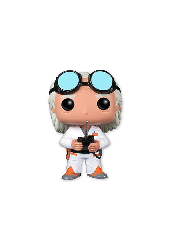 Juego Funko Pop de Regreso al futuro