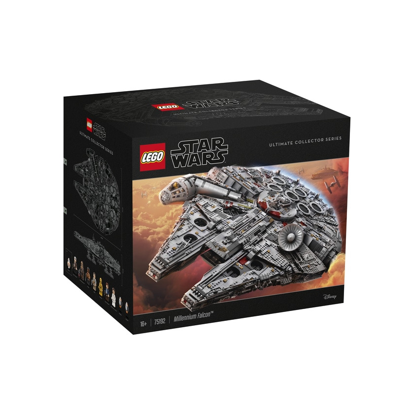 Product Lego 75192