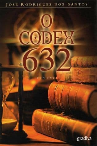 Book Códex 632