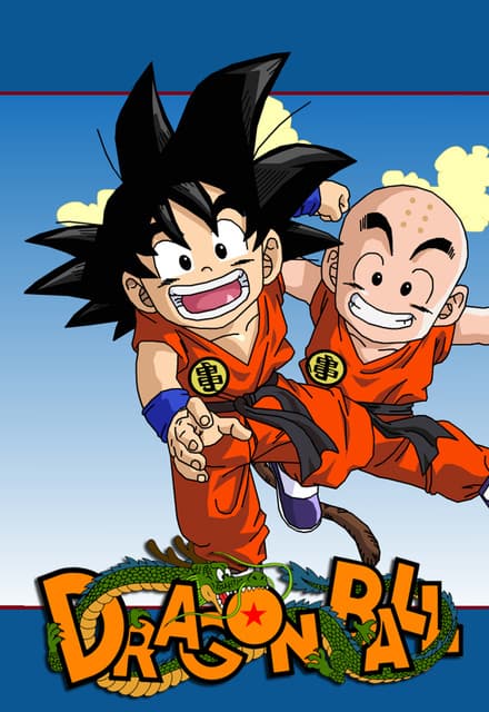 Serie Dragon Ball season 1