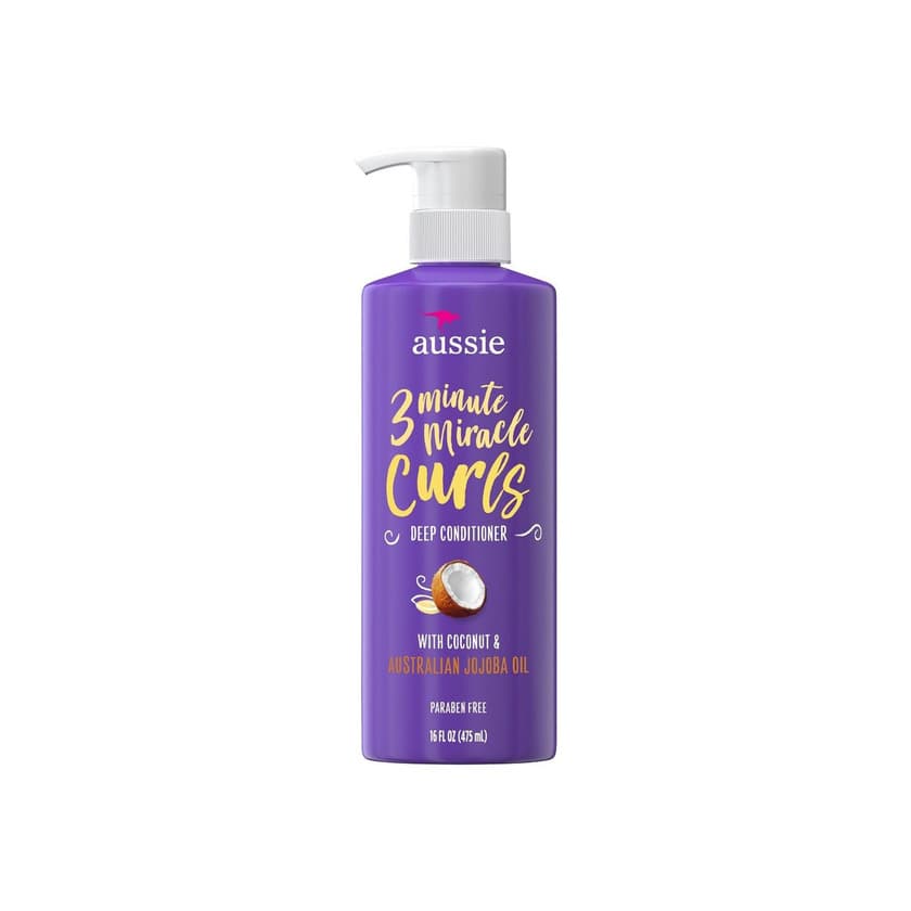 Producto Aussie curl repair