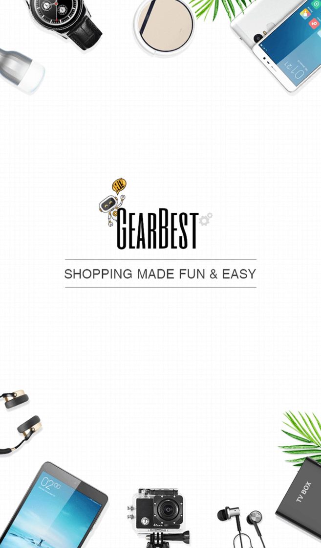 App Gearbest Online Shopping