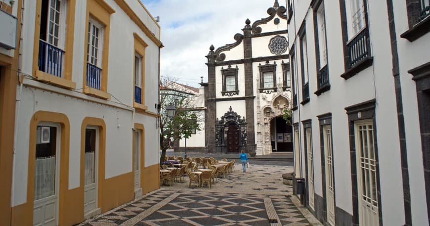 Lugar Ponta Delgada