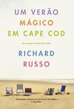 Libro Um Verão Mágico em Cape Cod