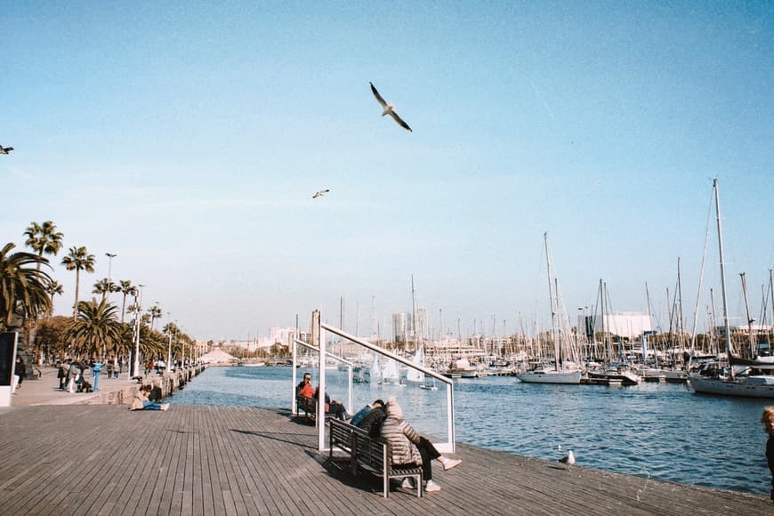 Lugar Barcelona Port Vell