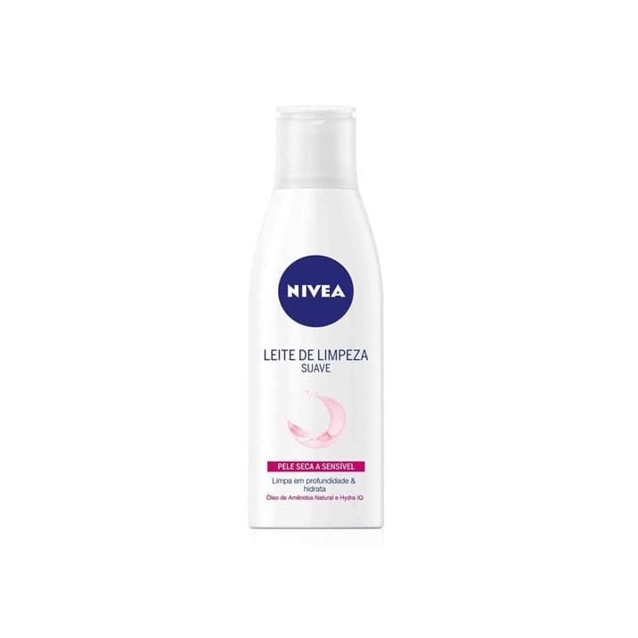 Producto Leite de limpeza Nivea