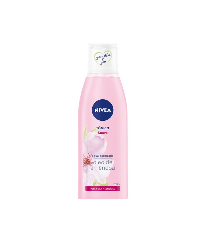 Producto Tónico suave Nivea