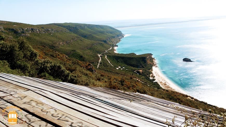 Lugar Portinho da Arrábida