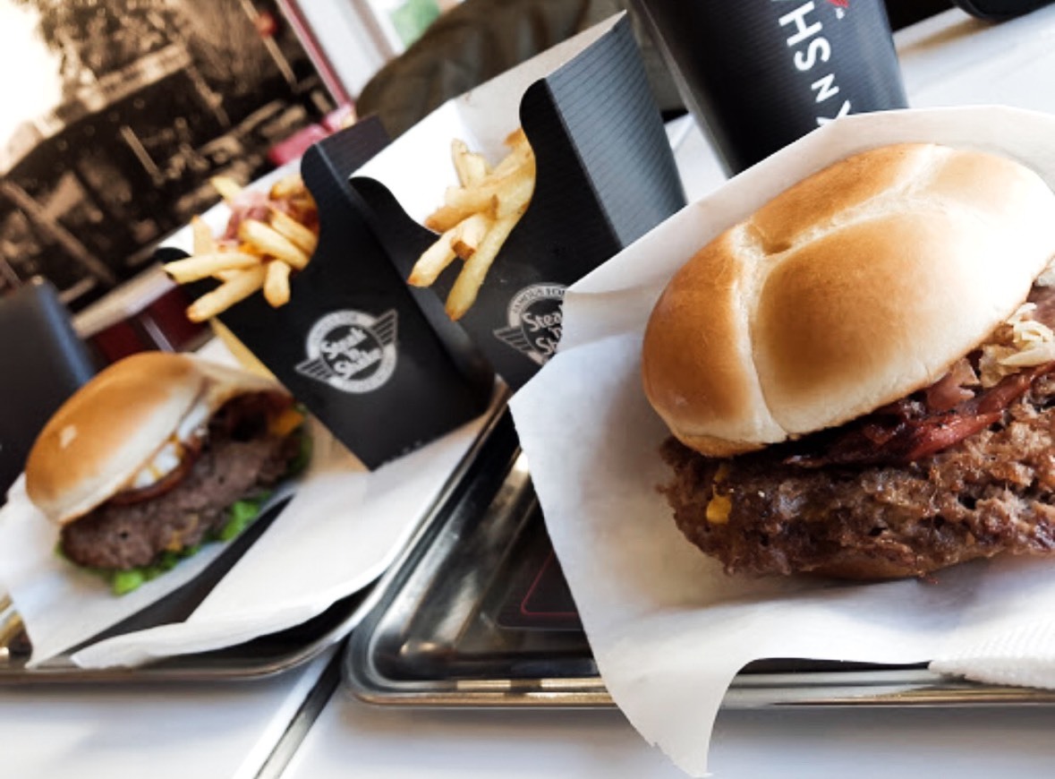 Restaurantes Steak n Shake