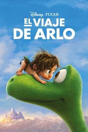 Película The Good Dinosaur