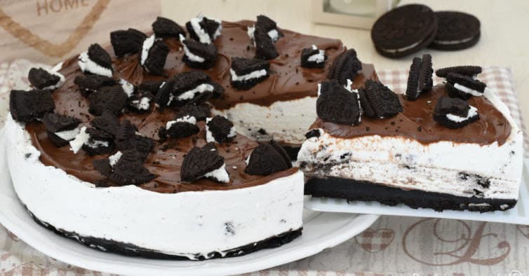 Producto Cheesecake Oreo 