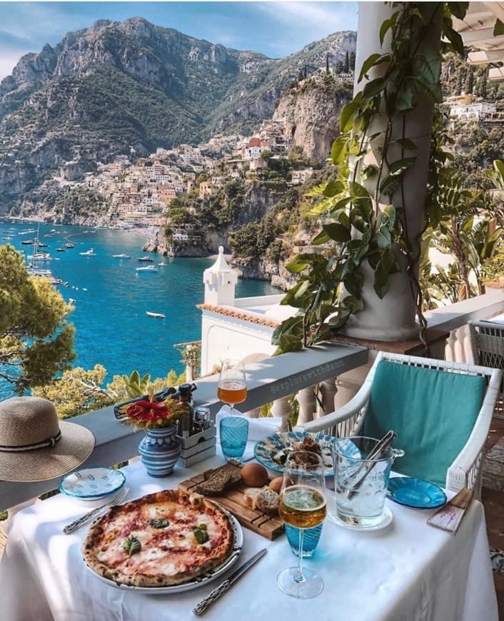 Moda Positano 🇮🇹 