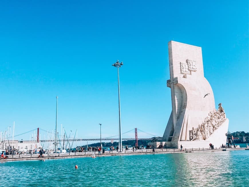 Lugar Padrão dos Descobrimentos