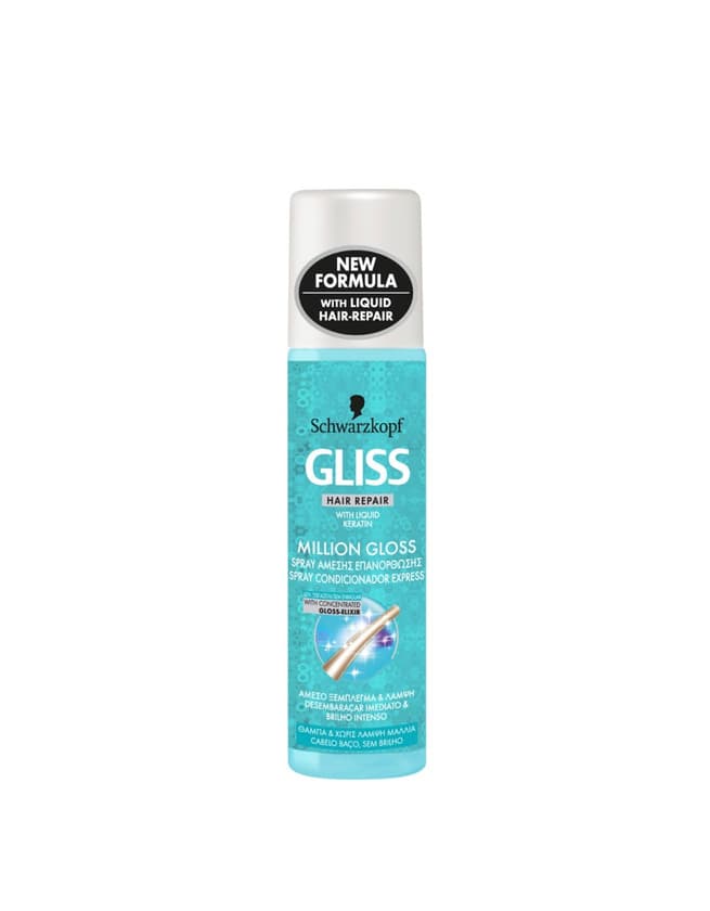 Producto Spray Gliss