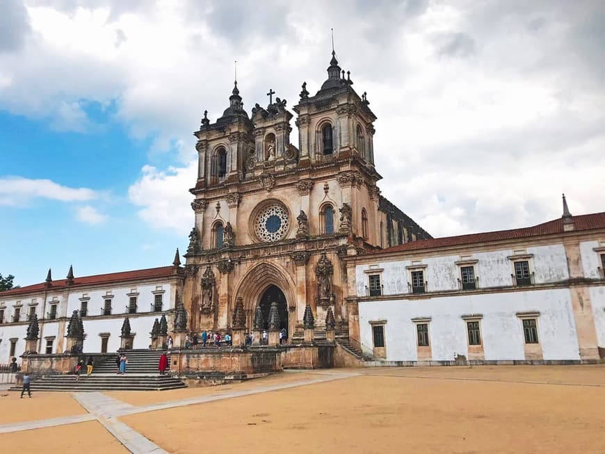 Lugar Monasterio de Alcobaça