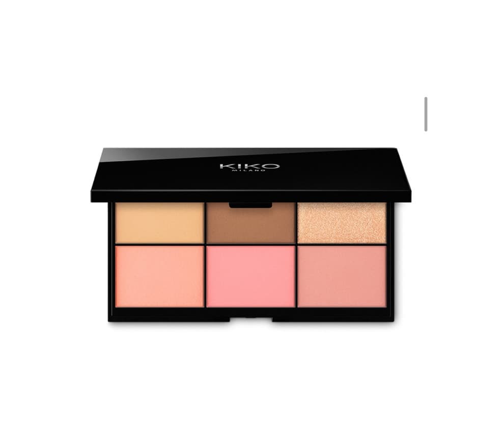 Producto Face Palette Kiko