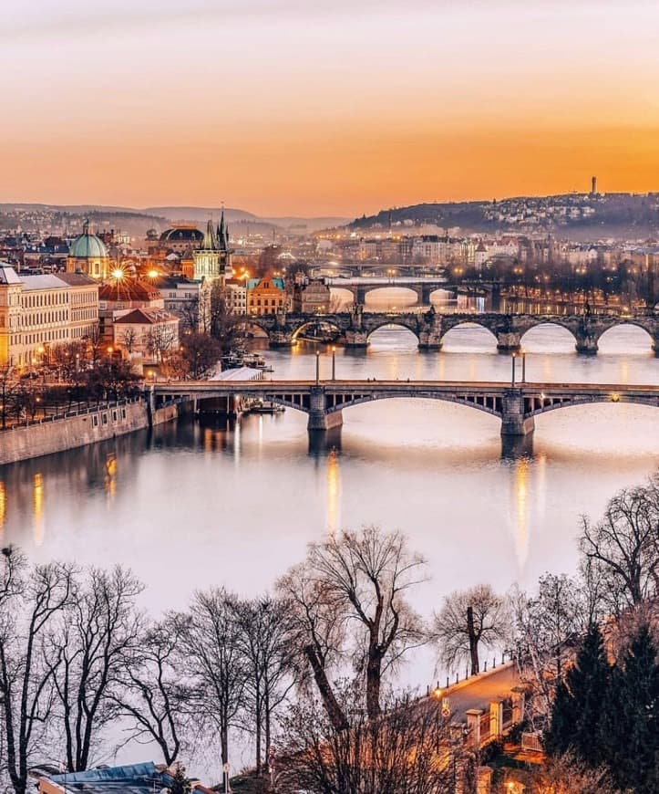 Place Praga