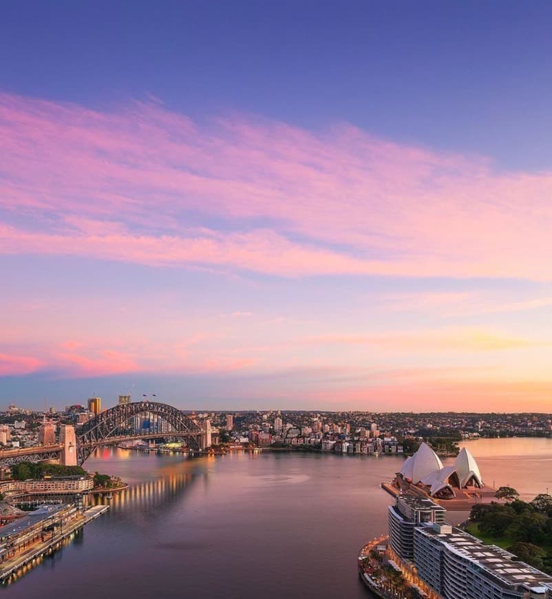 Place Sydney Opera House