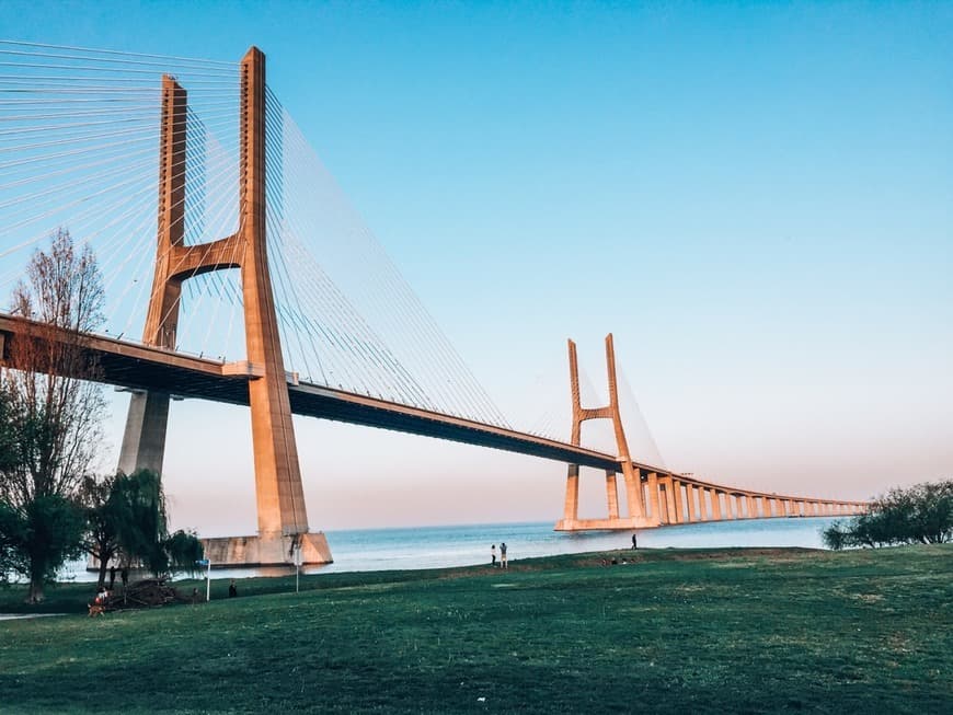 Lugar Puente Vasco da Gama