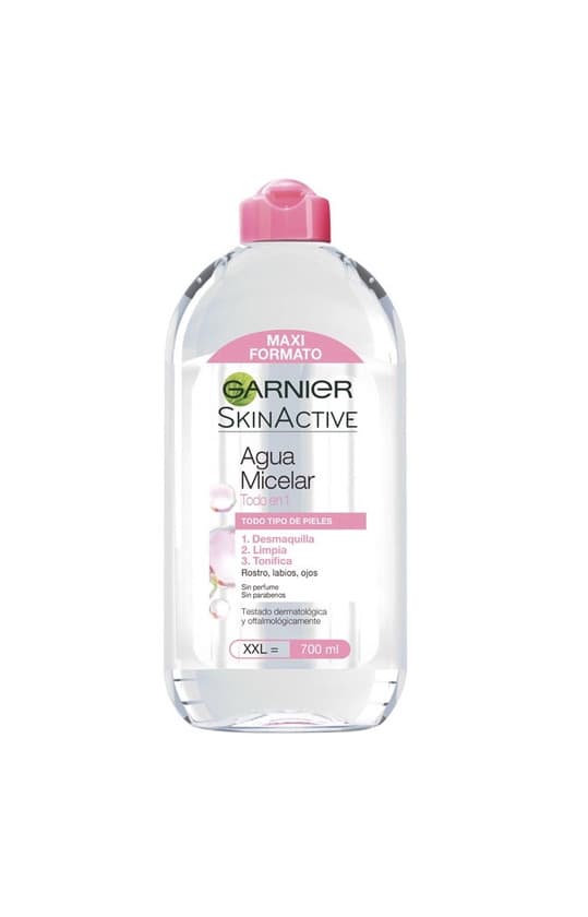 Product Água Micelar Garnier 