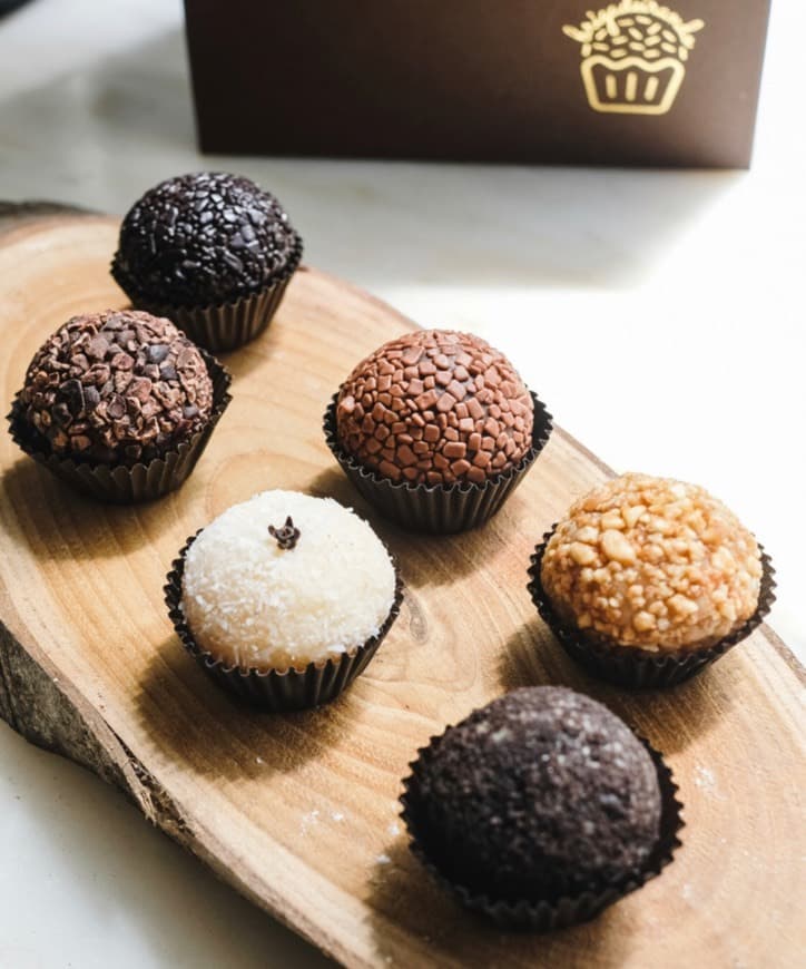 Product Brigadeiros 