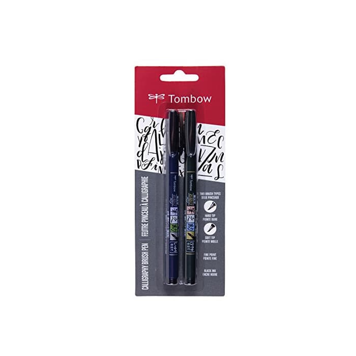 Home (1) - Tombow 62038 Fudenosuke Brush Pen