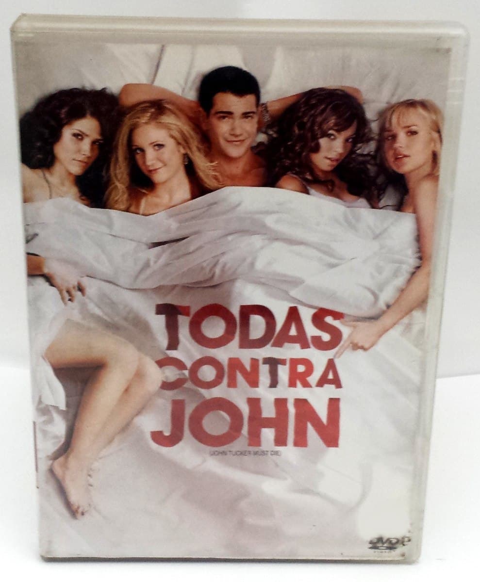 Película Todas contra Jonh