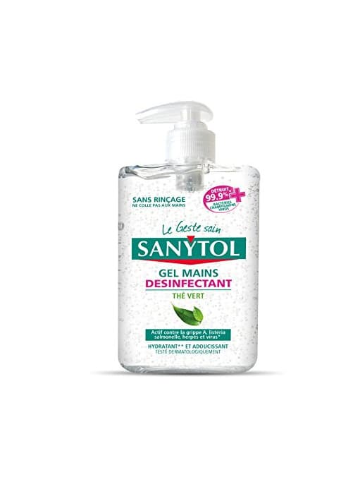 Beauty Sanytol 33650300 - Gel desinfectante para Manos