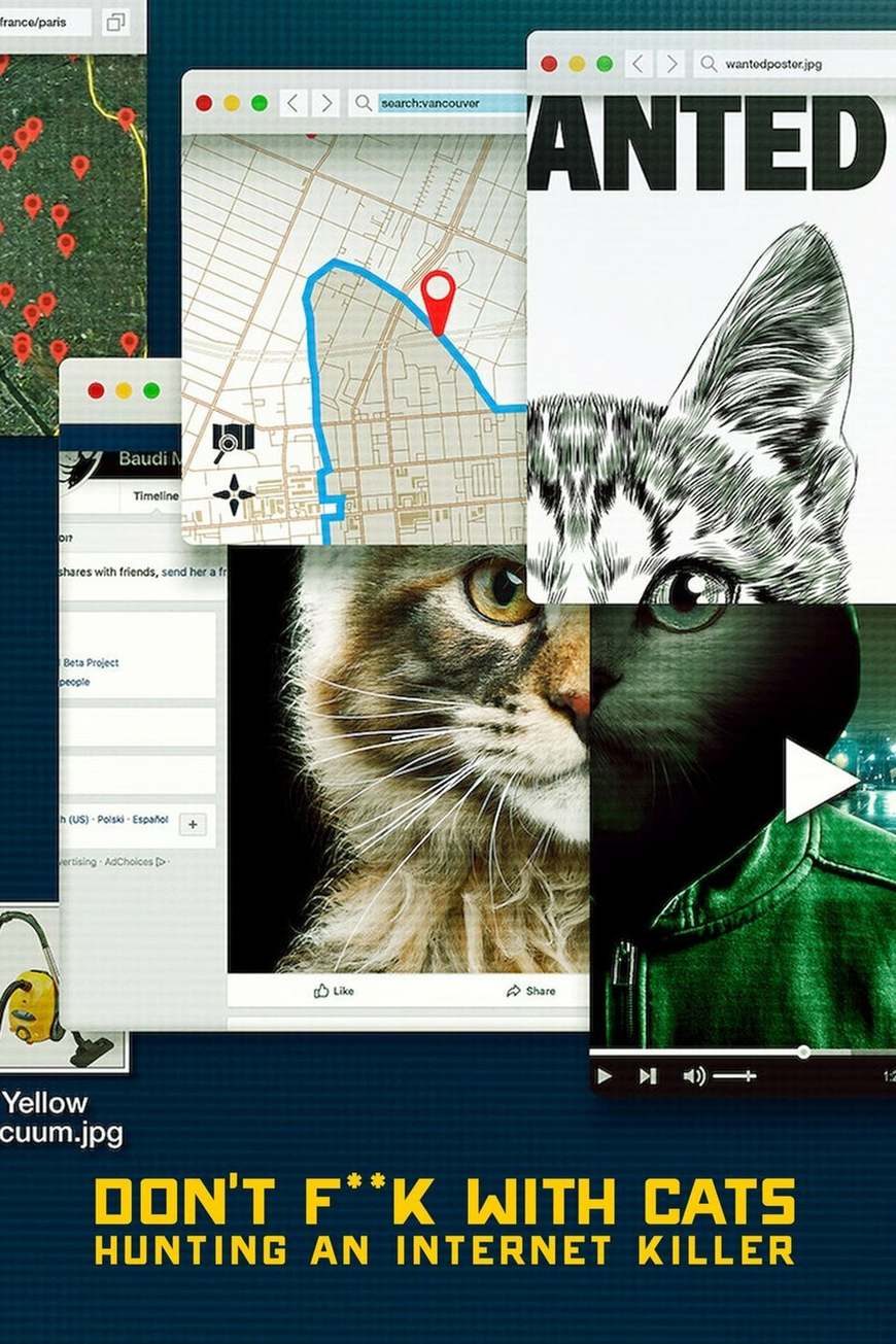 Serie Don't F**k with Cats: Hunting an Internet Killer