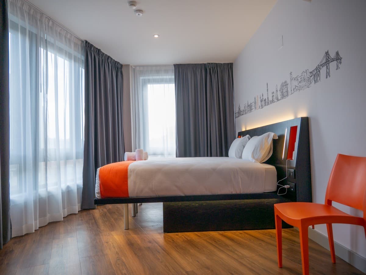 Place easyHotel Lisbon