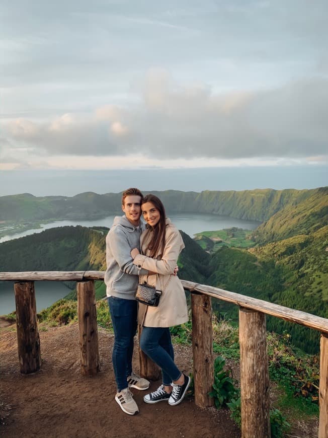 Place Lagoa das Sete Cidades