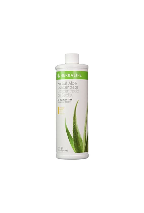 Beauty Herbalife Concentrado de aloe vera