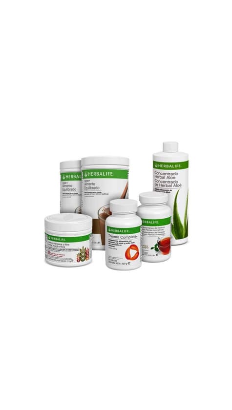 Beauty Herbalife Programa completo por perder peso