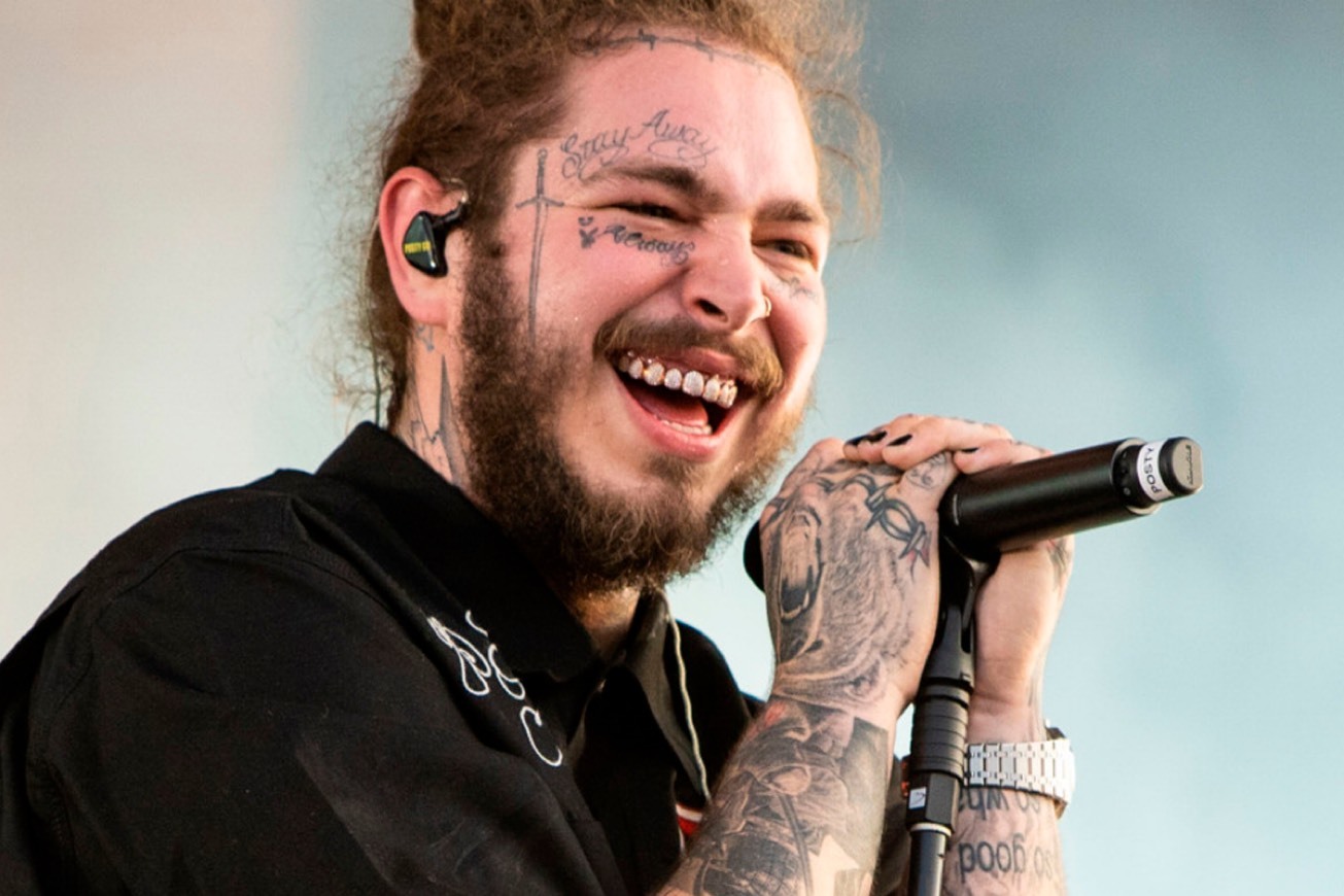 Canción Post Malone