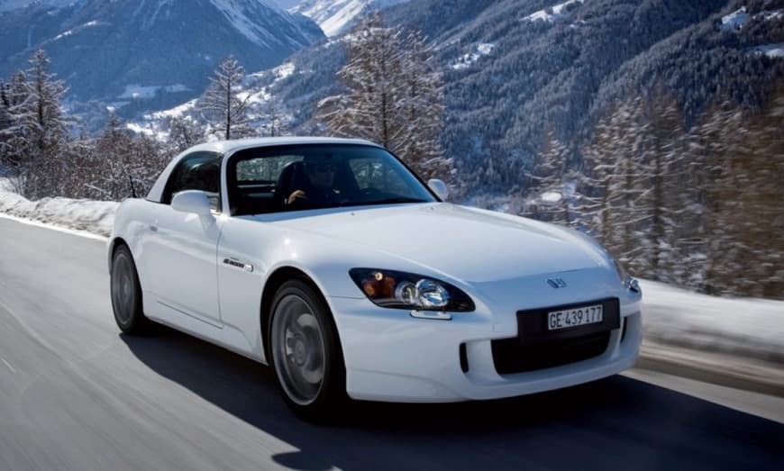 Moda Honda S2000