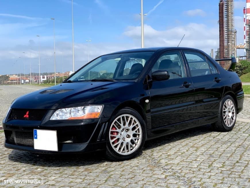 Fashion Mitsubishi Lancer VII Evolution 