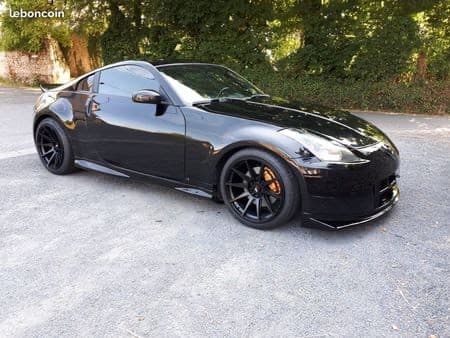 Moda Nissan 350Z