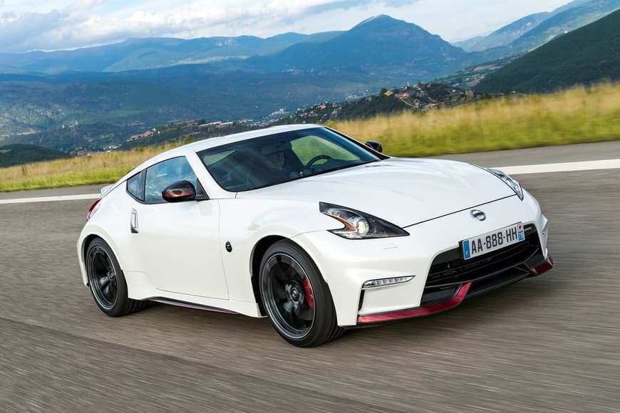 Moda Nissan 370Z Nismo