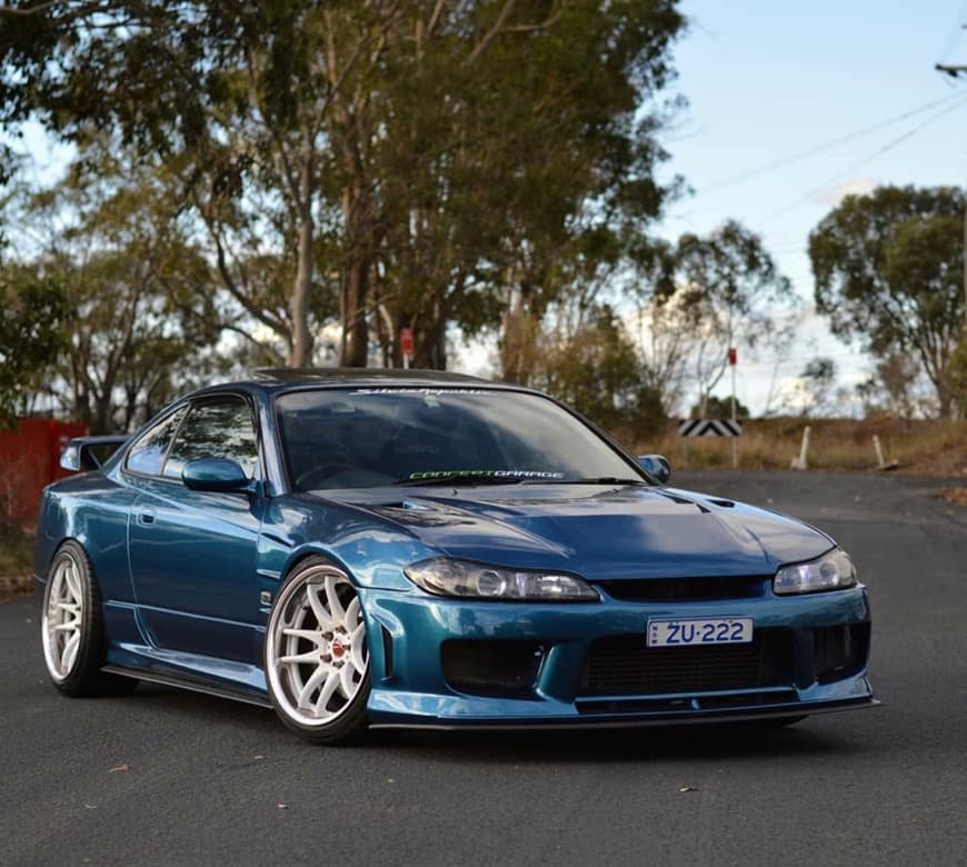 Fashion Nissan 200SX (S15)