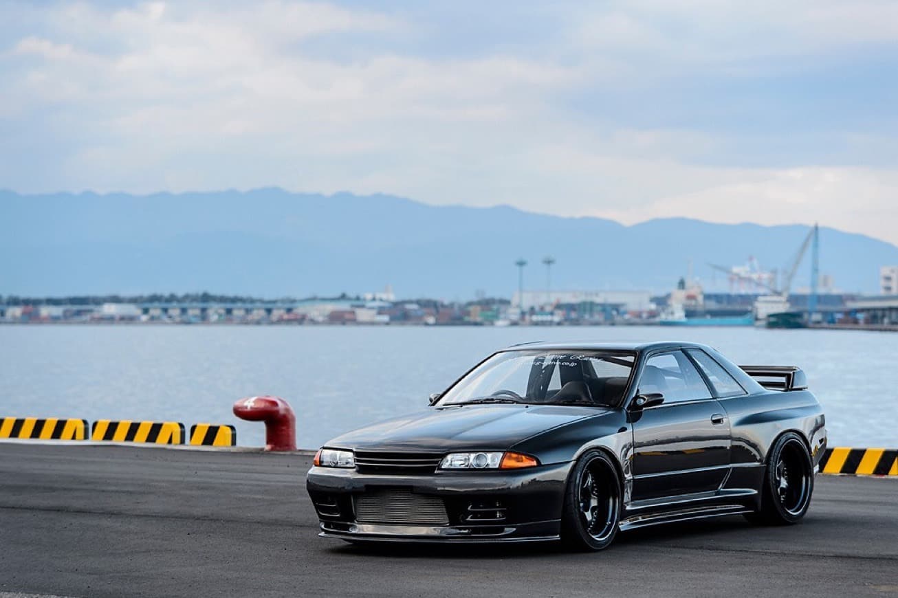 Moda Nissan Skyline GT-R (R32)