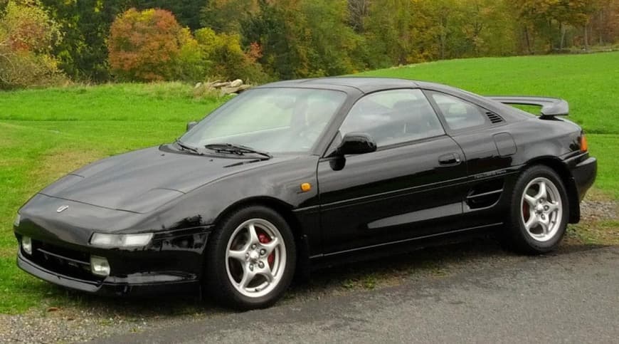 Moda Toyota MR2 II 