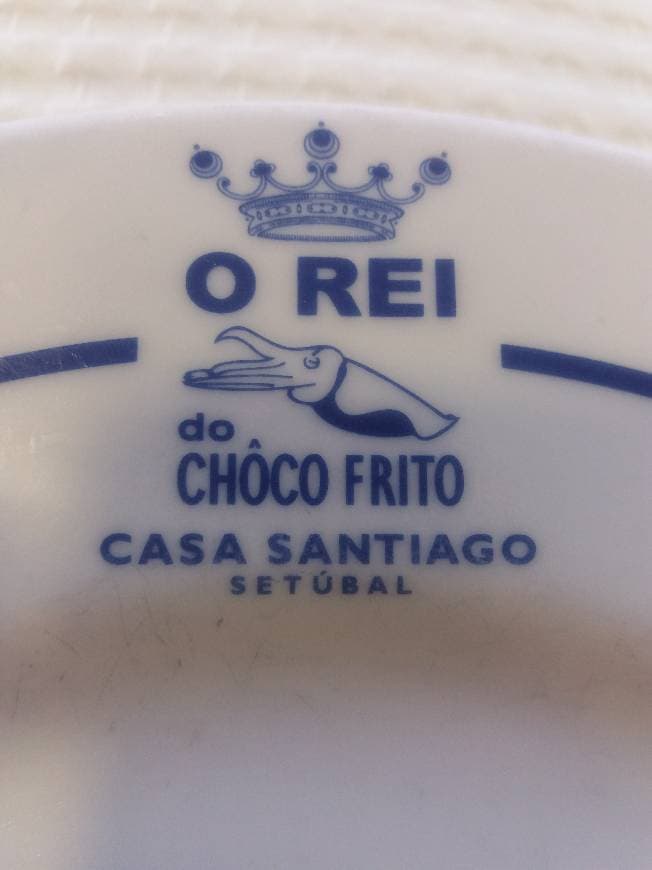 Restaurantes Casa Santiago - Rei do Choco Frito