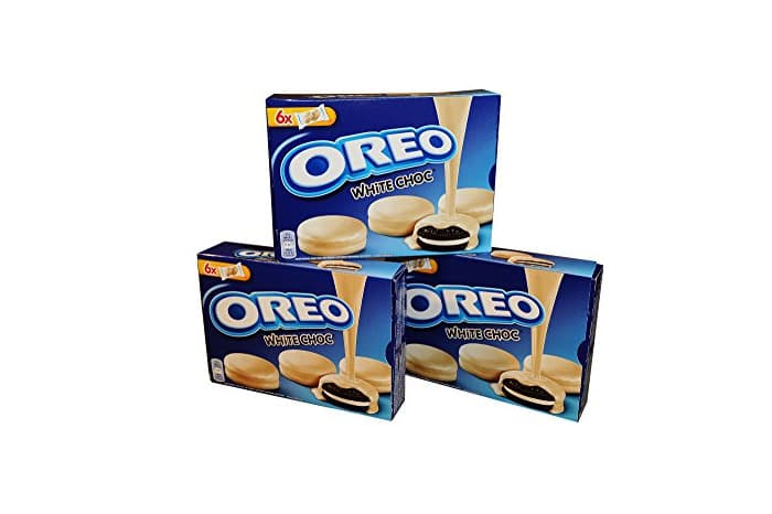 Producto Oreo White Chocolate