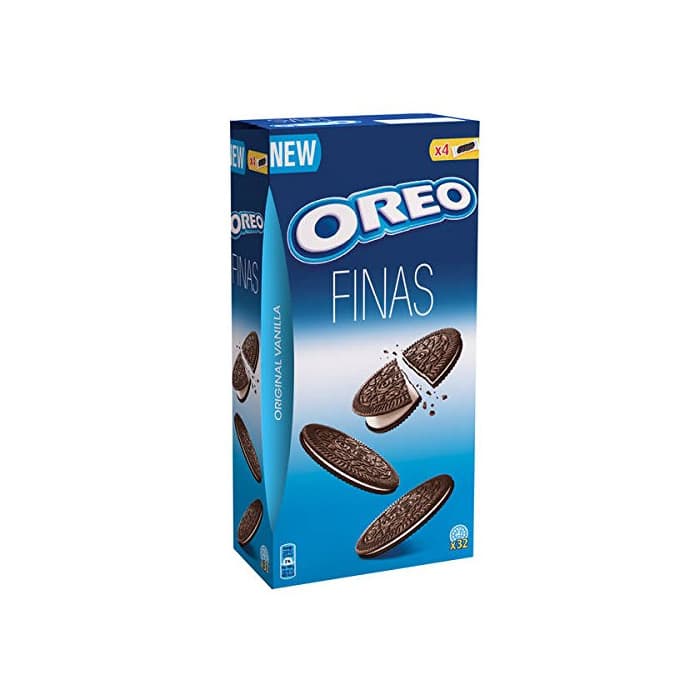 Producto Galletas Oreo Fina 192g