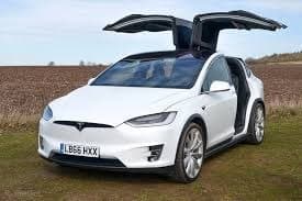 Fashion Model X | Tesla